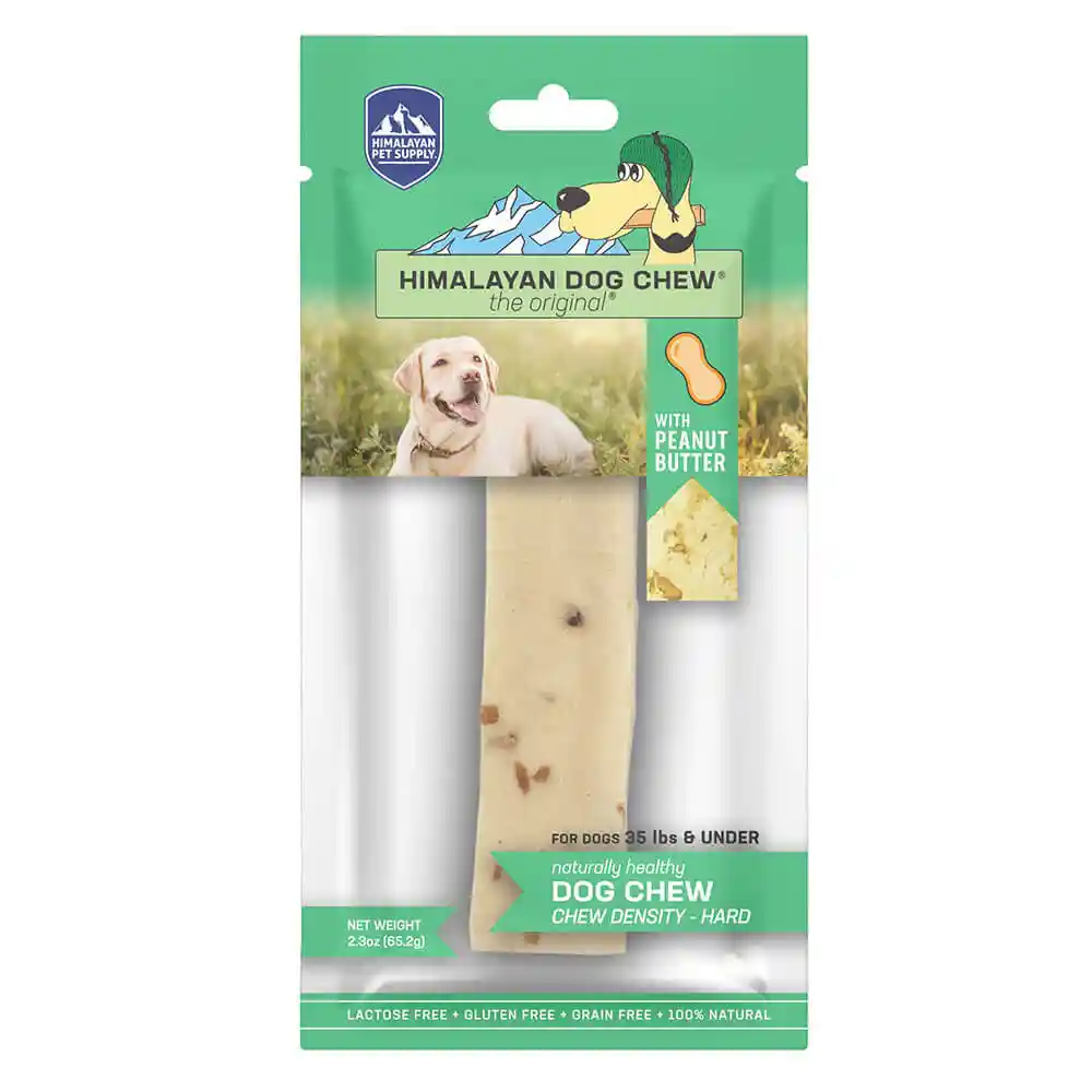 Himalayan | Chew Peanut Butter Medium Under 35-lb