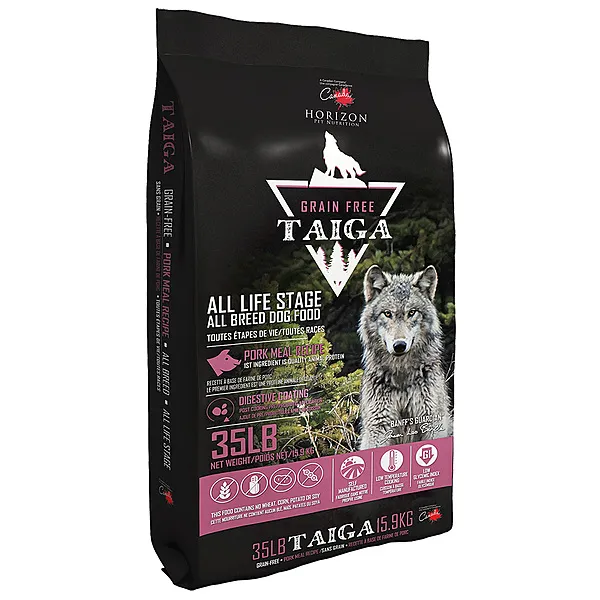 Taiga | Pork 15.9 kg