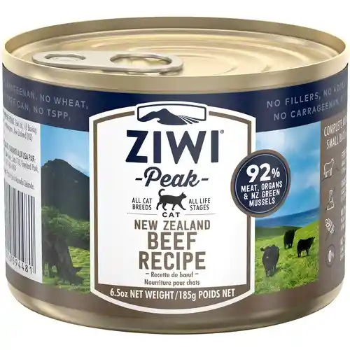 Ziwi | Cat - Beef 12/6.5-oz