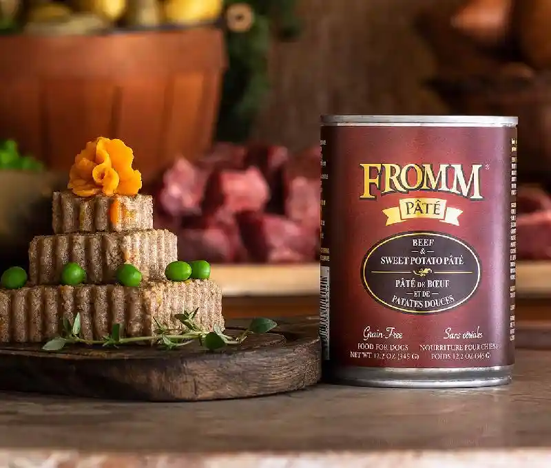 Fromm | Dog - Beef Sweet Potato 12/12.2oz