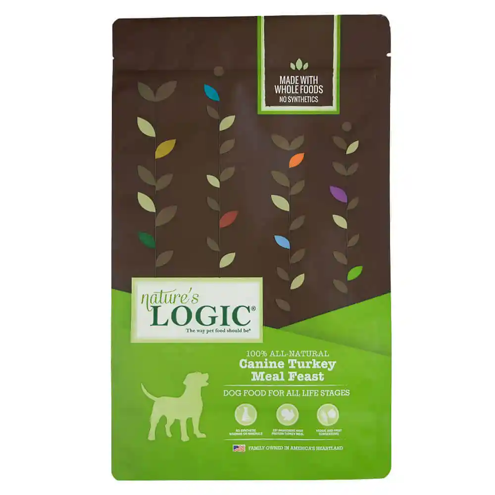 Nature's Logic | Dog - Turkey 25-lb