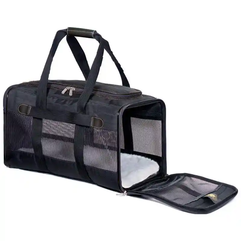 Sherpa | Original Deluxe Bag Black Small