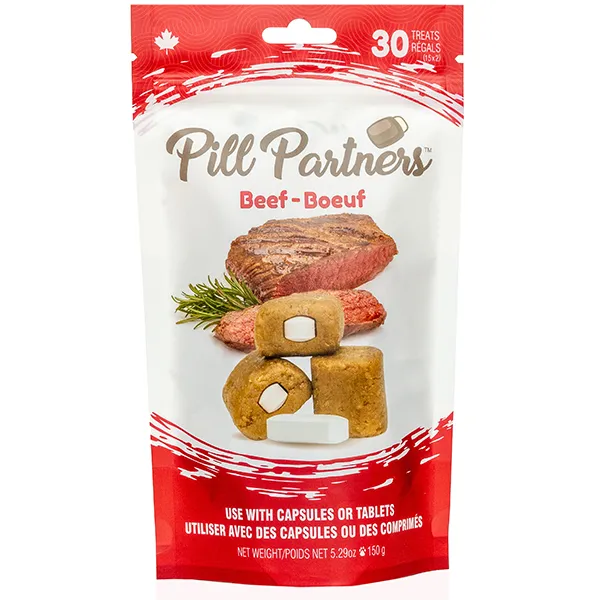 This & That | Pill Partners Bf 30pc