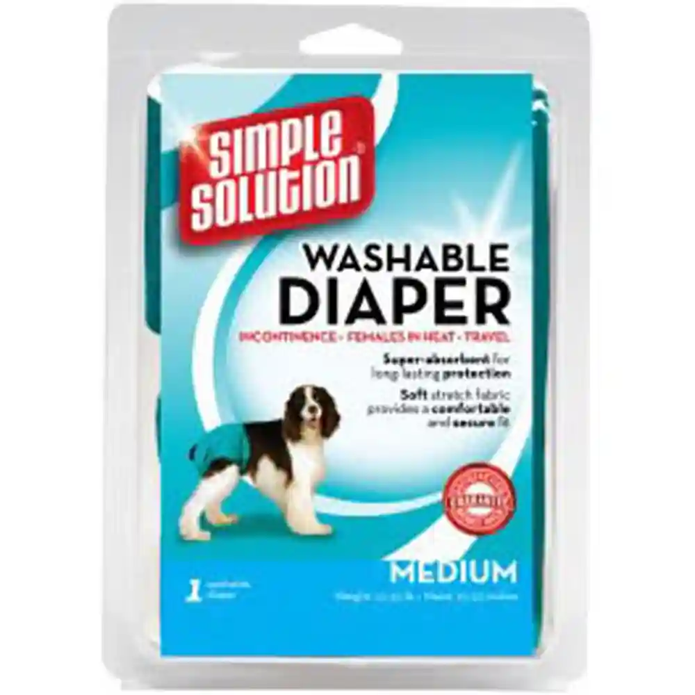 Simple Solution | Washable Female Diaper XSmall