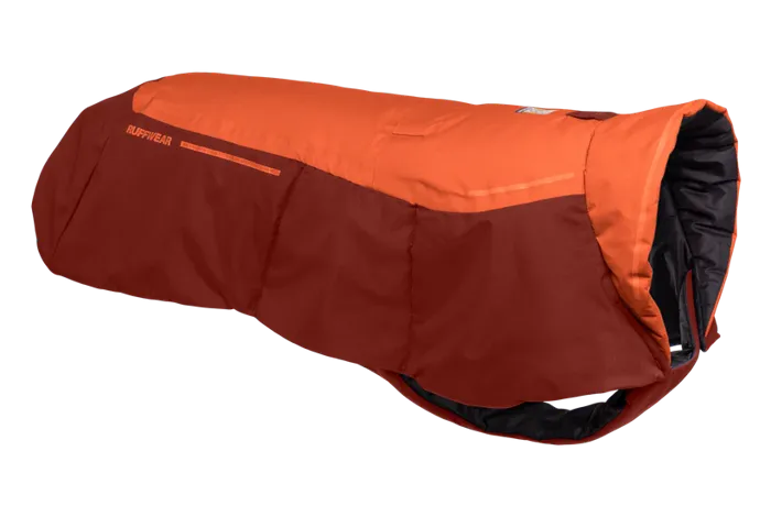 Ruffwear | Vert Jacket Canyonlands Orange Medium