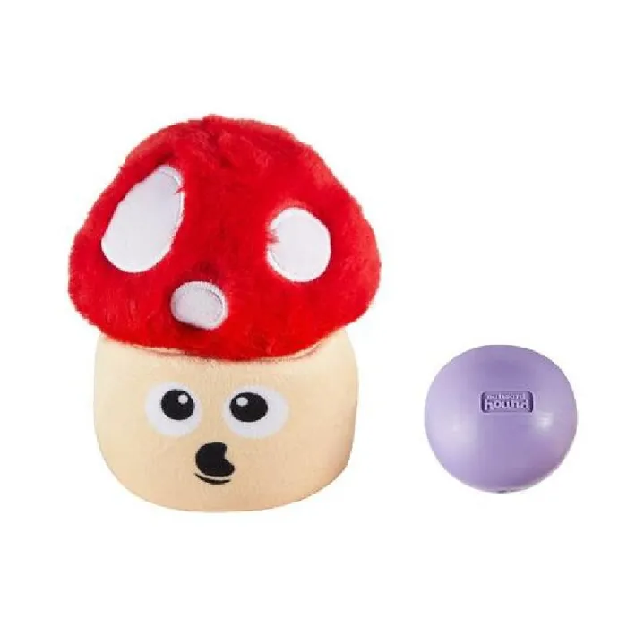 Outward Hound | Snack Pal Mushroom with Treat Ball