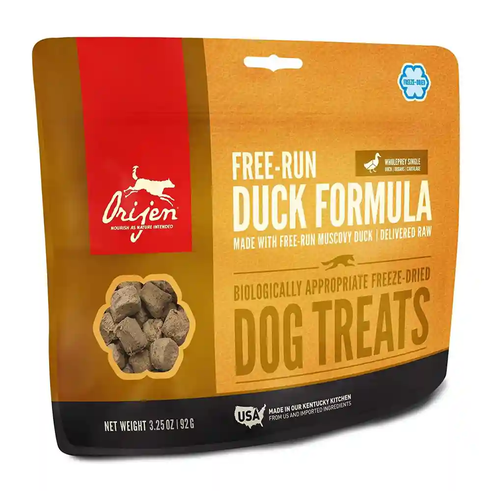 Orijen | Dog - FD Duck Treats 3.25-oz