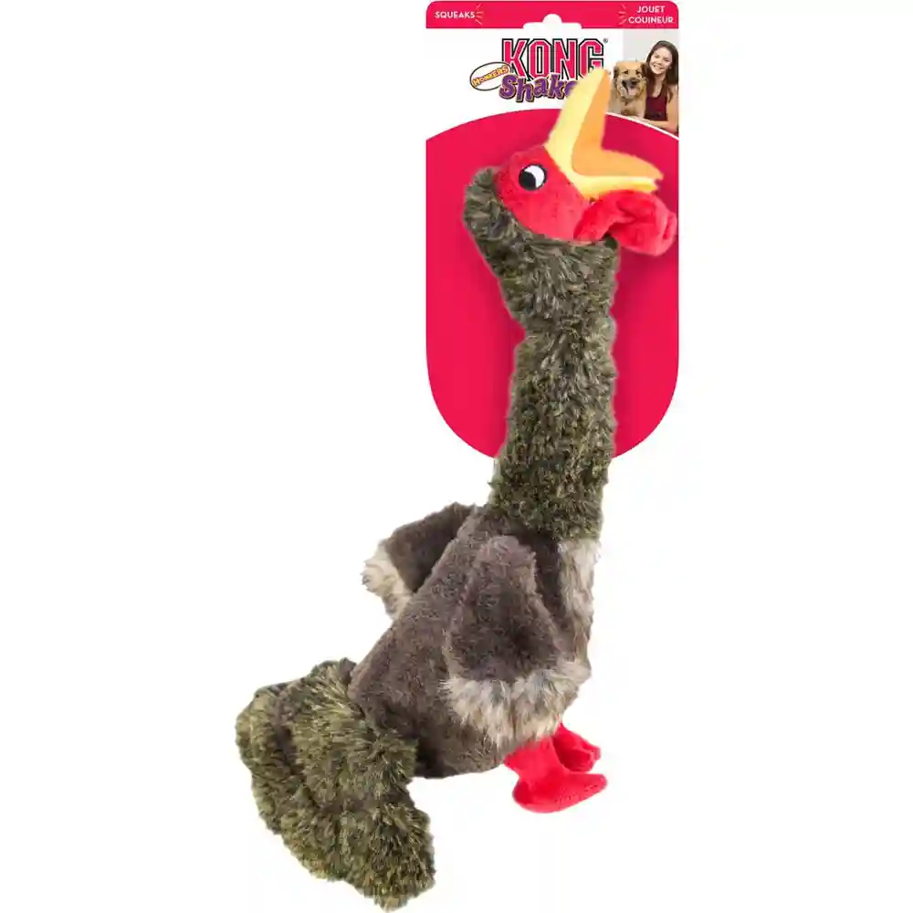 KONG | Shakers Honkers Turkey Large