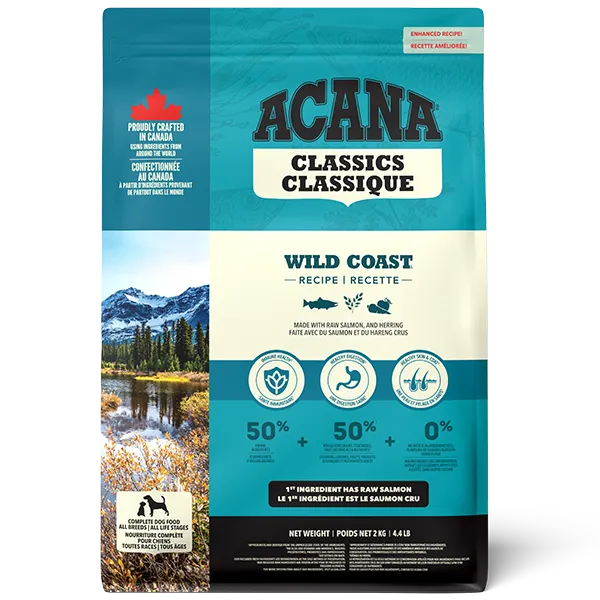 Acana | Dog - Wild Coast 2kg
