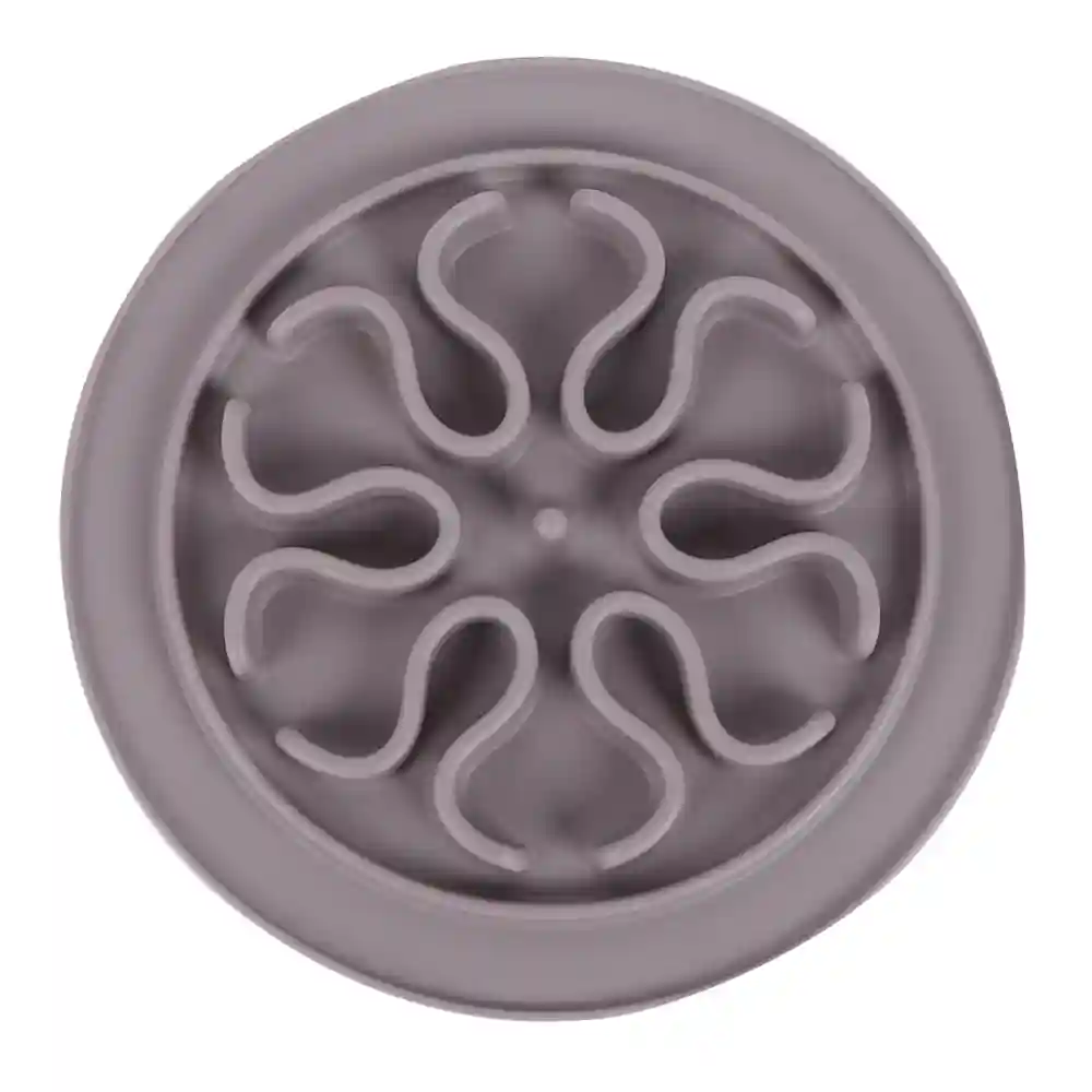 Messy Cats | Silicone Feeder Large Grey