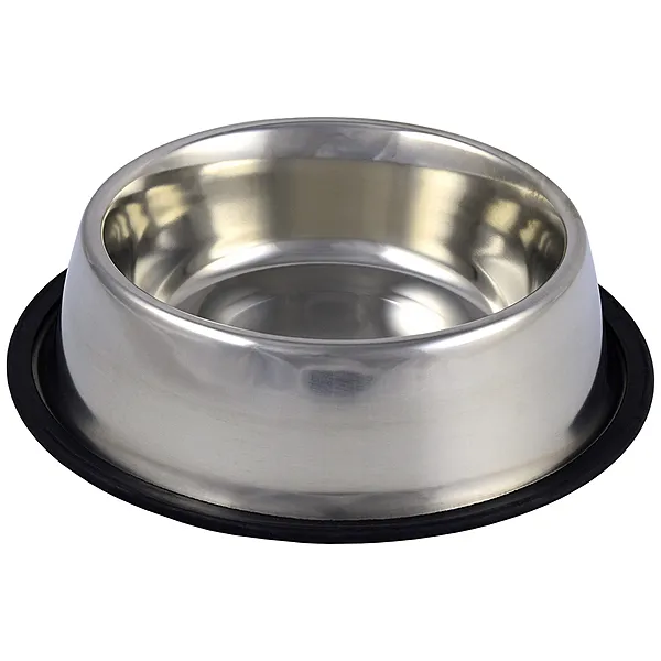 Unleashed | Non Skid Stainless Steel Bowl 32-oz