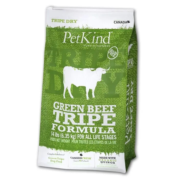 PetKind | Dog - Bf & Tripe 6.35kg