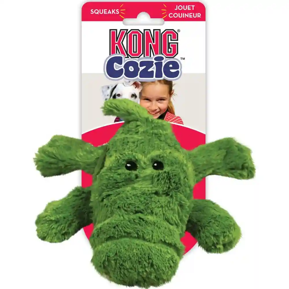 KONG | Cozie Aligator Medium