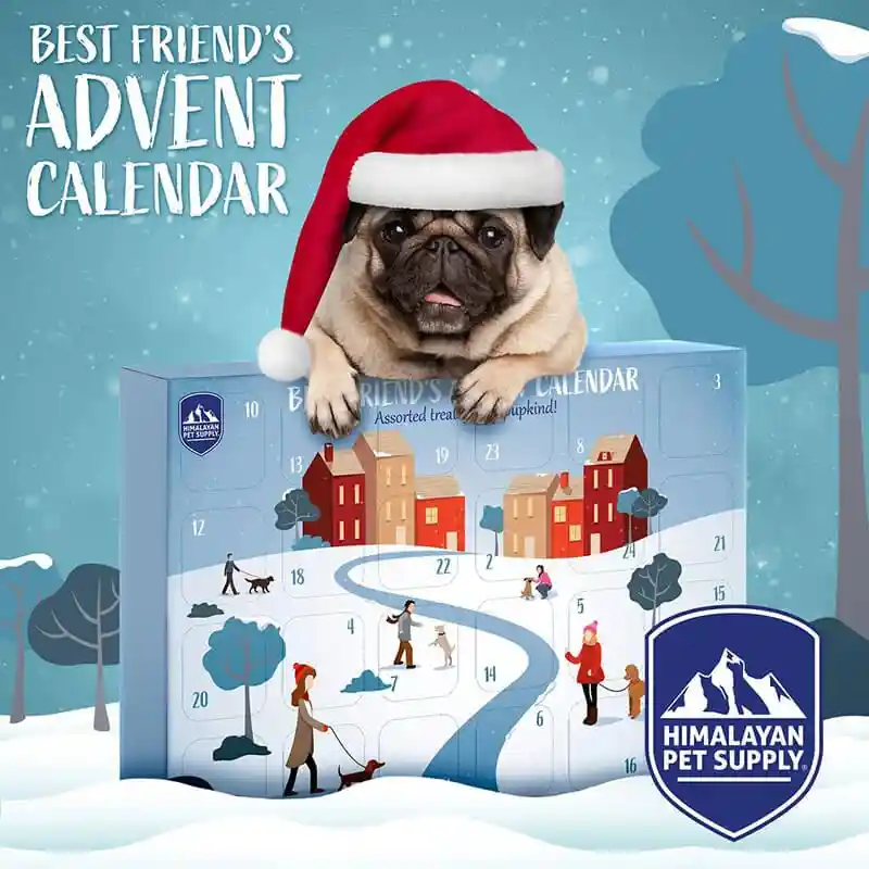 Himalayan | Advent Calendar