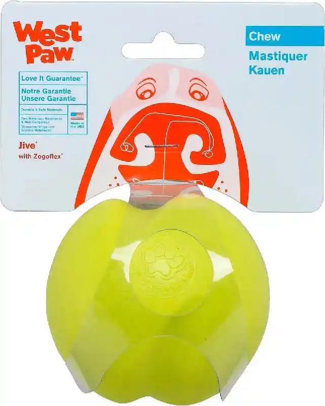 West Paw | Jive Granny Smith Large