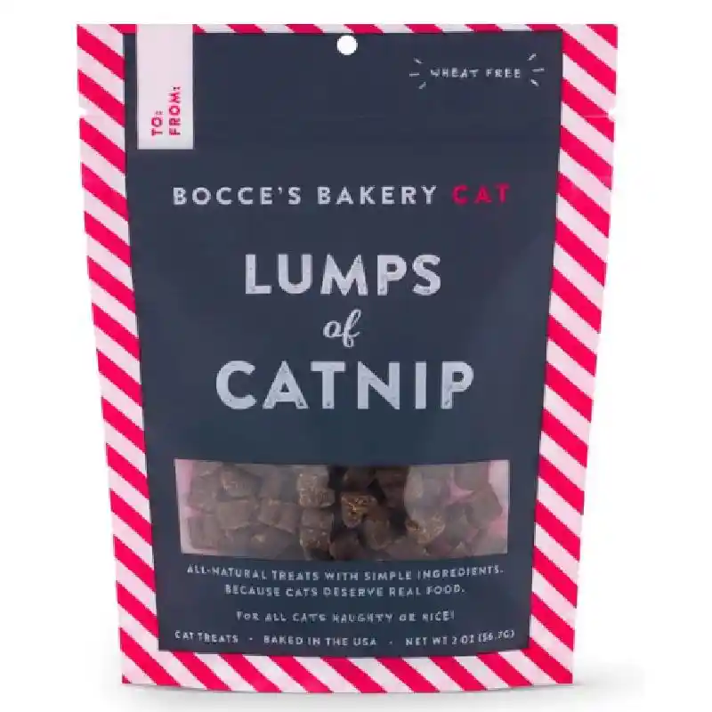 Bocce's | Cat - Holiday Lumps of Catnip