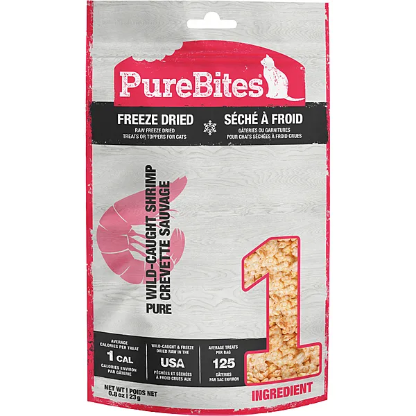 Purebites | Cat - FD Shrimp 23g