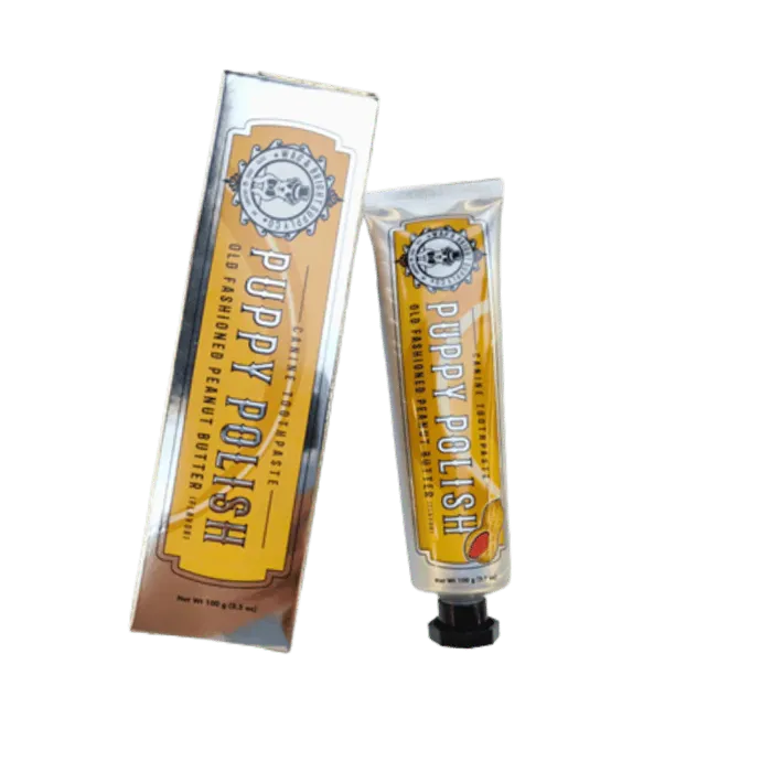 Wag & Bright | Nat Canine Toothpaste PB