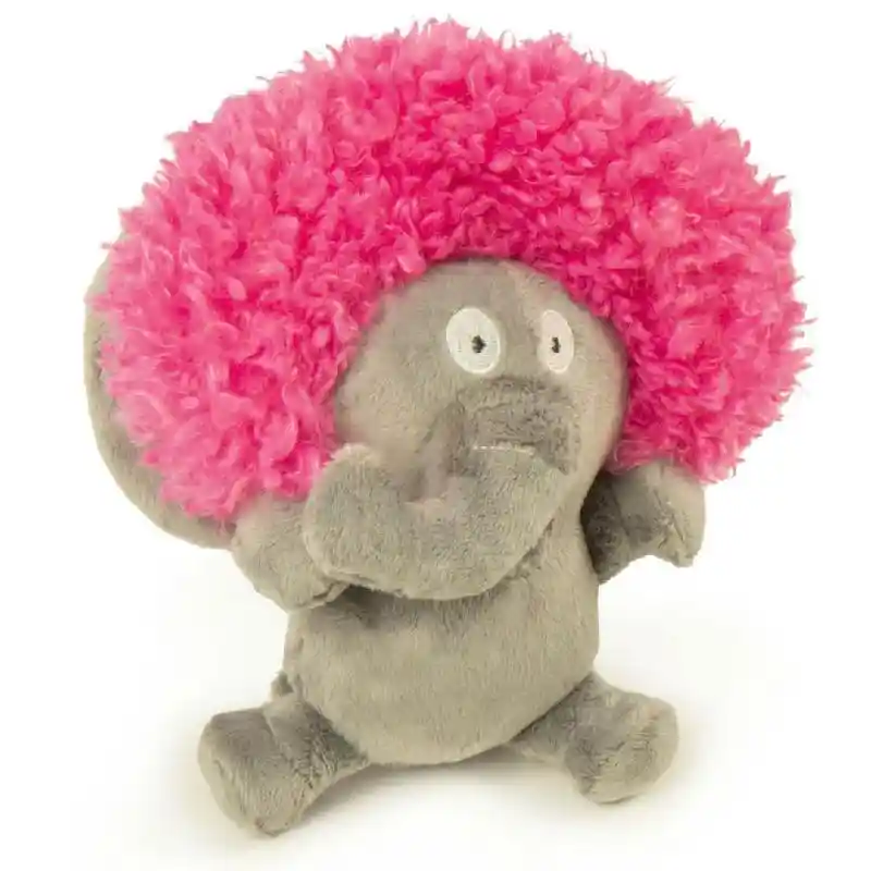 Worldwise | Crazy Hair Elephant Small
