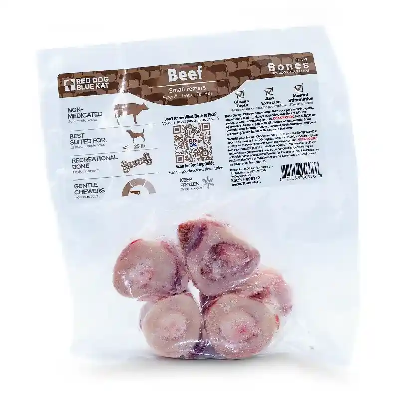 RDBK | Beef Femur Small (16)