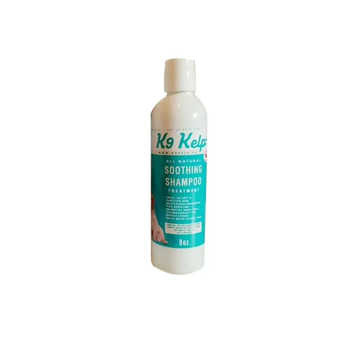 K9 Kelp | Soothing Shampoo 8-oz