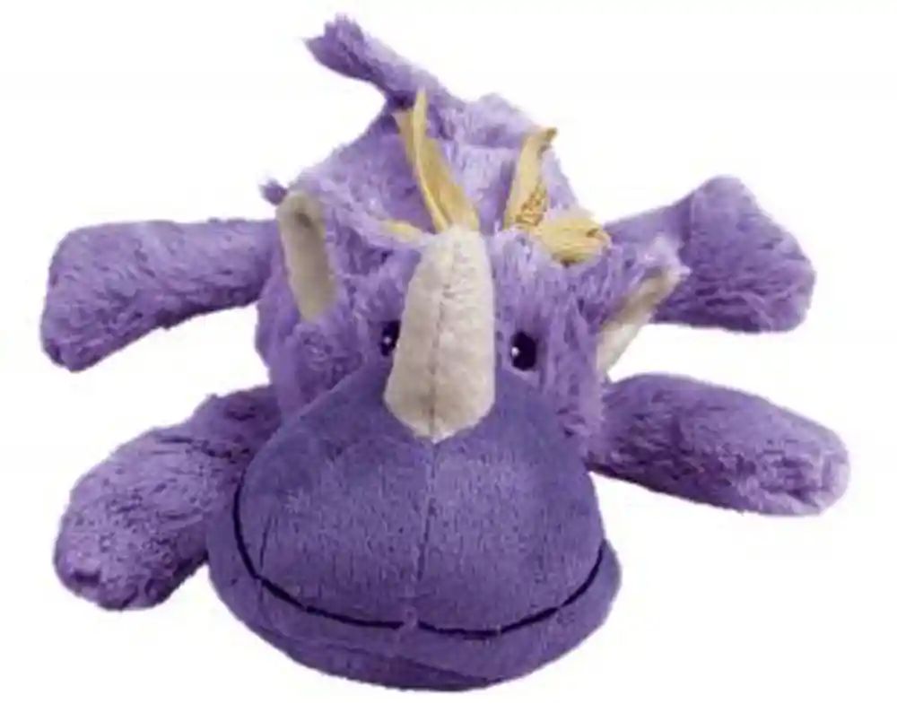 KONG | Cozie Rosie Rhino Medium