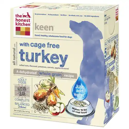 HK | Dog - Dehydrated Whole Grain Turkey 2-lb