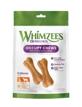 Whimzees | Ricebone 9pk