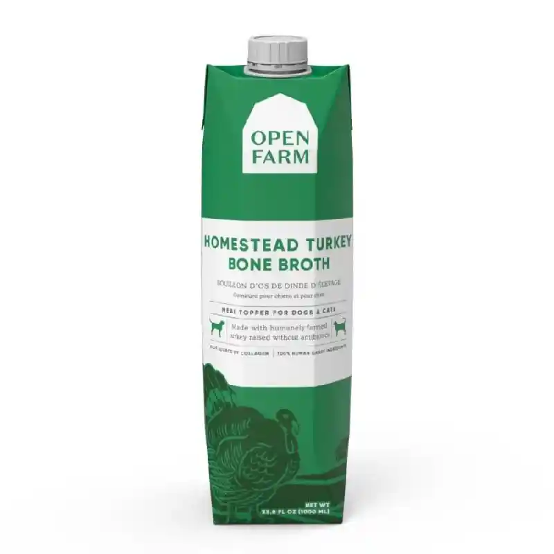 OF | Bone Broth Turkey 32-oz