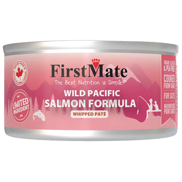 FirstMate | Cat - LID Slmn 24/5.5-oz