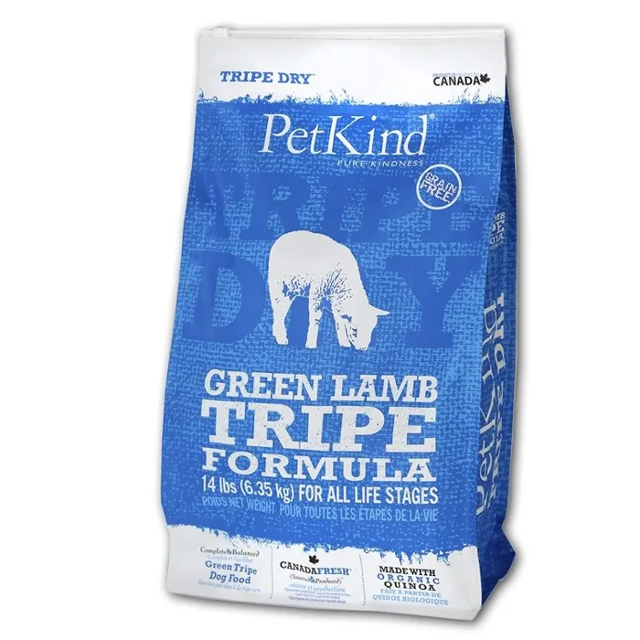 PetKind | Dog - Lamb & Tripe 6.35kg