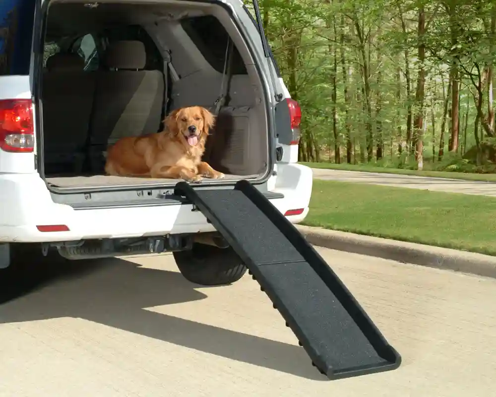 PetSafe | Happy Ride Folding Dog Ramp up to 150-lb