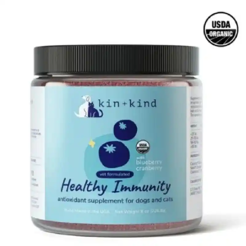 KIN+KIND | Healthy Immunity 4-oz