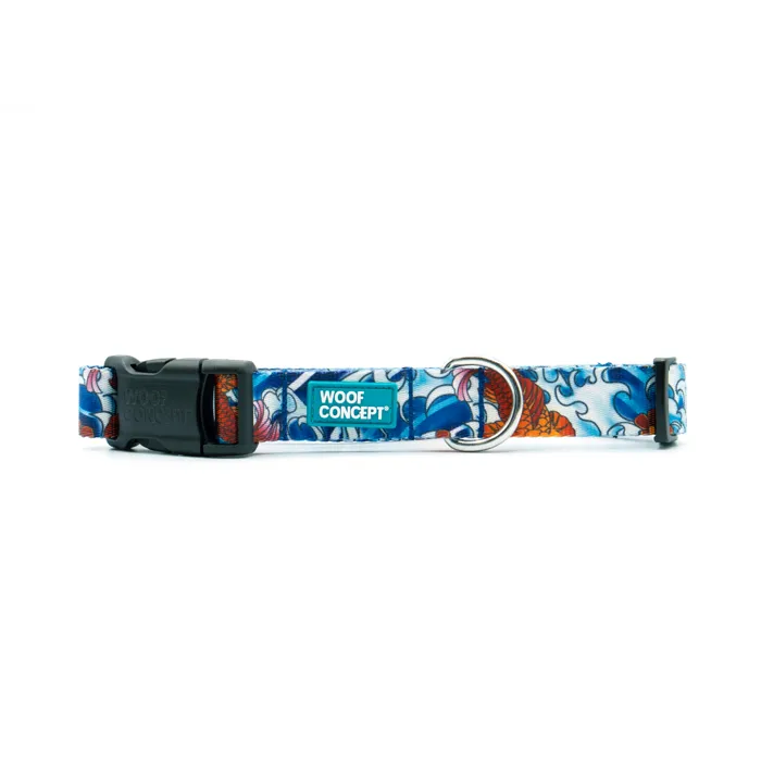 WC | Collar Ikonic Koi Small