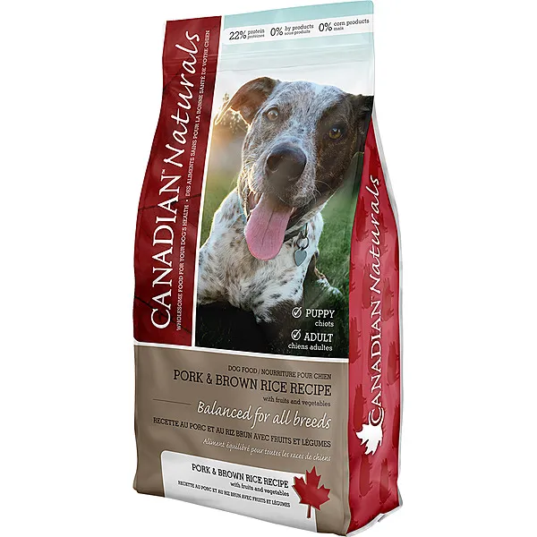CN | Dog - Pork & Brn Rice 30-lb