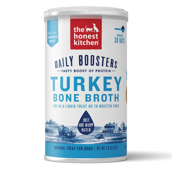 HK | Daily Booster Trky Tumeric Broth 3.6-oz