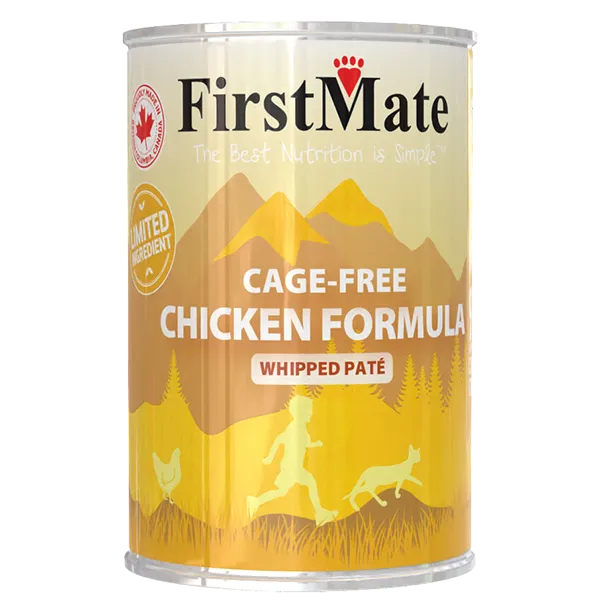 FirstMate | Cat - LID Ckn 12/12.2-oz