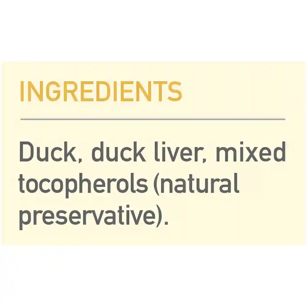 Orijen | Dog - FD Duck Treats 3.25-oz