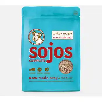 Sojos | FD Complete Turkey 7-lb