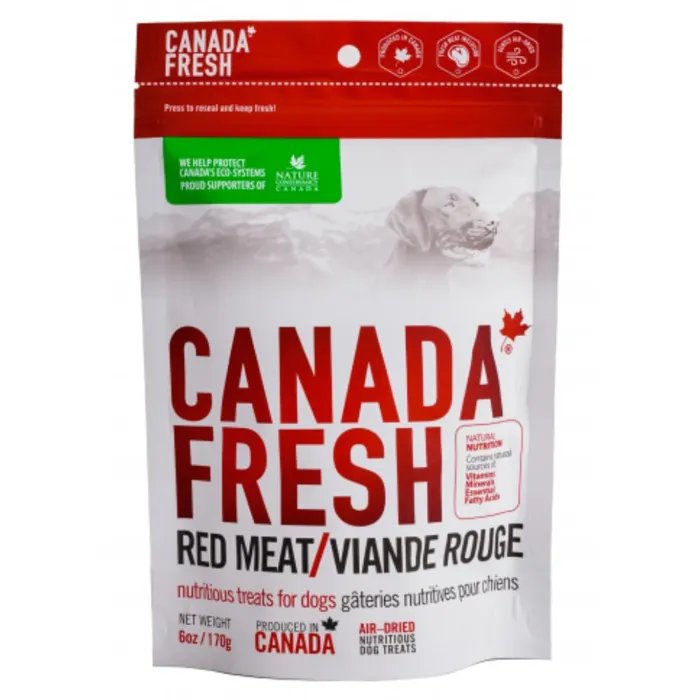Canada Fresh | Dog - Treat Red Meat 6-oz