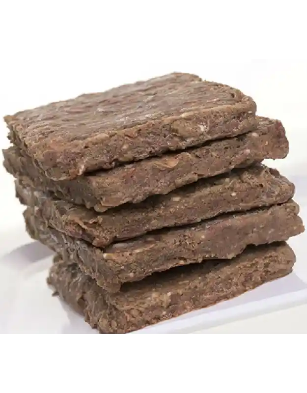 Steve's Real Food | Beef Patties 13.5-lb