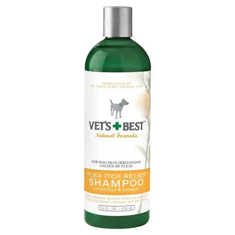 Vet's Best | Flea Itch Relief Shampoo 16-oz