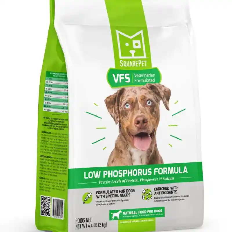 SquarePet | Dog - Low Phosphorus 2kg