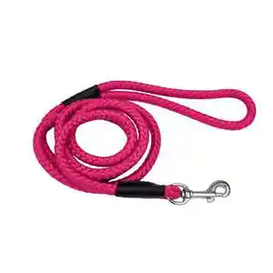 Coastal | Rope Leash 1/2" x 6' Pink Flamingo