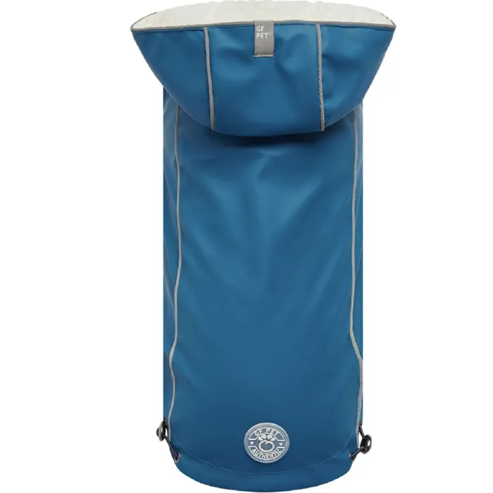 GF Pet | Insulated Raincoat Dark Blue Large