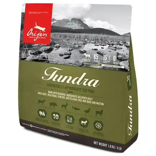 Orijen | Cat - Tundra 1.8kg (DNO)