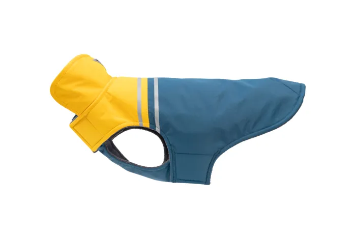 RC | Vista Coat 30 Arctic Blue/Marigold