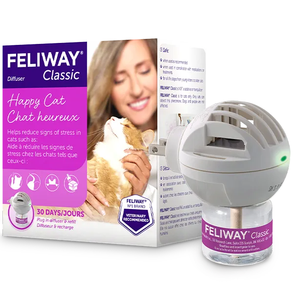 Feliway | Classic 30 Day Starter Kit 48ml