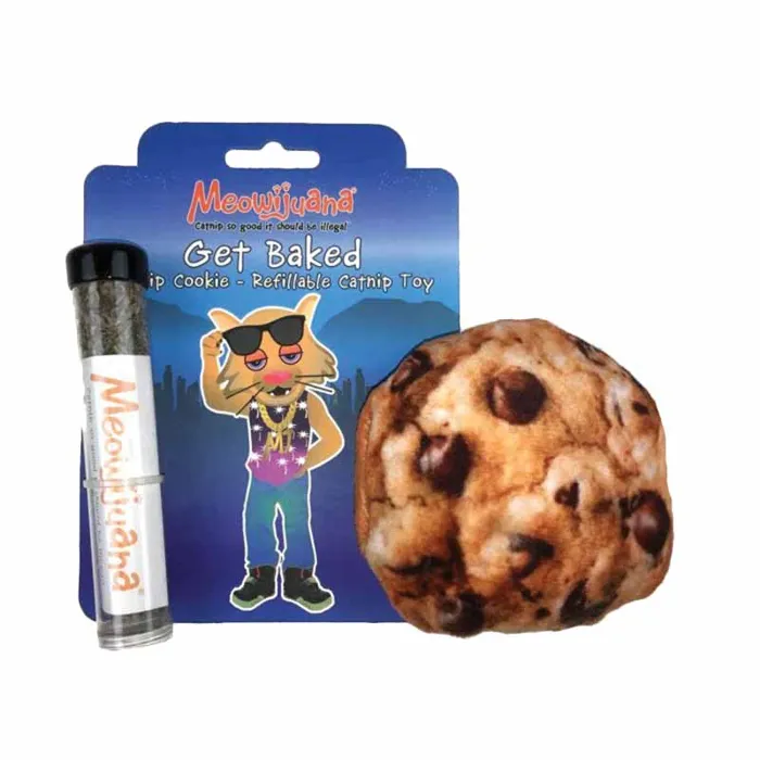 Meowijuana | Get Baked Cookie