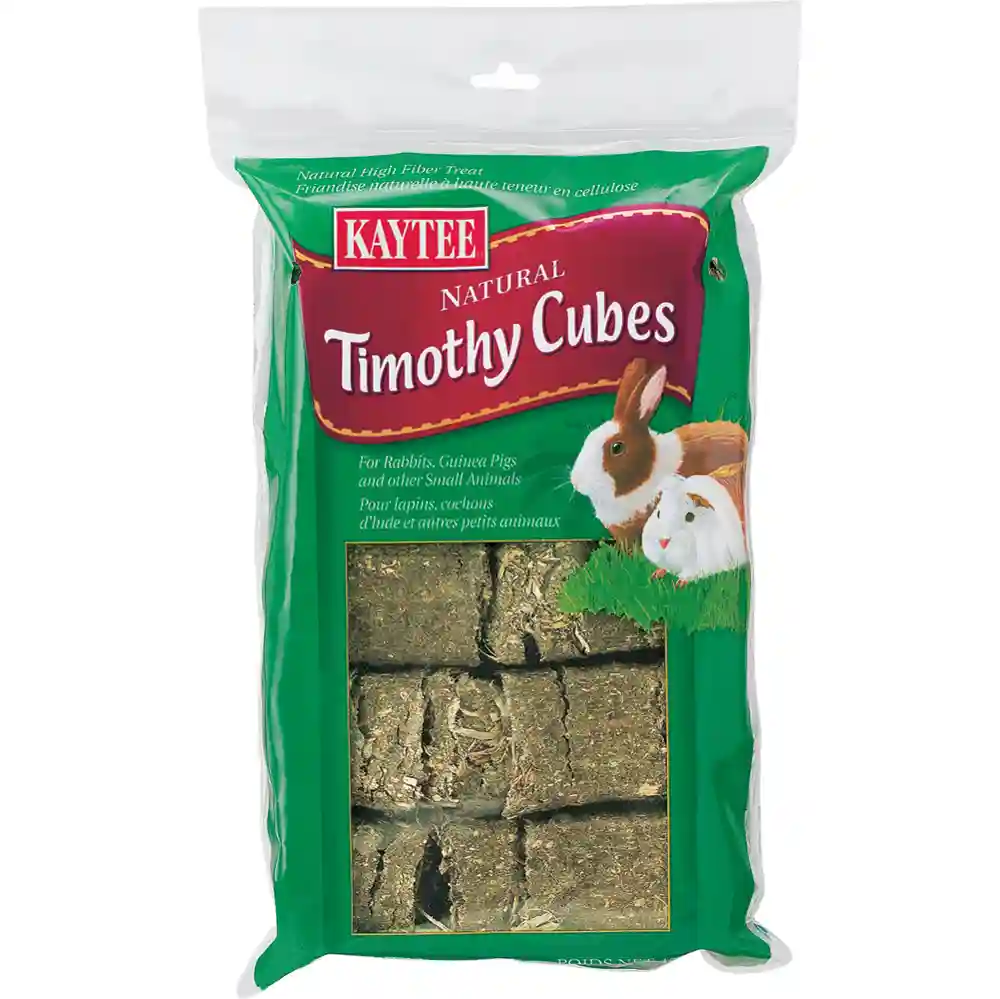 Kaytee | Timothy Cubes 1-lb